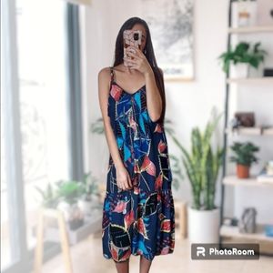 Finn & Grace tropical dress